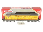 Williams U204H Union Pacific U33C Powered Unit Diesel Locomotive With Horn Ex. Fixed Price $145.49.