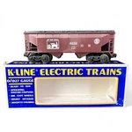 Line # K-6222 Toy Train Museum Car New Box M2. Fixed Price $24.28.