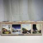 Ho Scale Walthers Kit 932-5632 Burlington Northern 75' Flat Car #631020 Nob. Fixed Price $54.99.