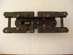 Lionel 52-42 Fire Car Frame Complete W/wheels Mint. Fixed Price $29.95.