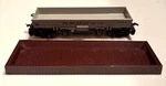 Vintage 1950'S Lionel Ho Gauge 0301 Prr Pennsylvania Coal Dump Car W/ Platform. Fixed Price $24.99.
