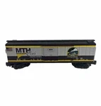 Gauge King 40' Box Car Railroaders Club Mthrrc No 30-7423. Fixed Price $16.75.