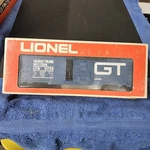 Lionel Gauge Grand Trunk Box Car 6- 9735. Fixed Price $15.04.