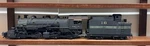 Scale Rail Pfm Brass 2-6-6-0 Custom Painted & Weathered Very Rare Locomotive. Fixed Price $1599.95.