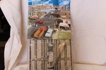 Ho Scale Walthers, Asphalt Street System Straight Sections, #933-3195 Bnos. Fixed Price $34.00.