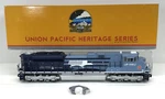 Mth Premier Up Heritage 20-2771-1 Missouri Pacific SD70ACE PS.2 New #1982 3V. Fixed Price $599.99.