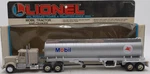 Lionel 6-12808 Gauge Mobil Tank-tractor Trailer Truck Ln/box. Fixed Price $24.99.