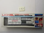 Lionel Lines Circus Cattle Stock Car 6-9408 New Old Original Box. Fixed Price $17.95.
