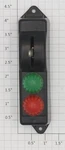 Lionel O27-100 Late Single Plastic Switch Controller With Lens Caps. Fixed Price $10.00.