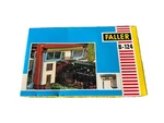 Faller B-124 Train Kit Germany. Fixed Price $35.00.
