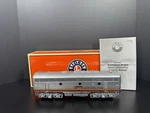 Lionel 6-24595 Tmcc Santa Fe Warbonnet F-7 Breakdown Diesel B-unit Lnib. Fixed Price $224.10.