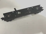 Lionel Parts, 6470 6448 6480 Frame With Trucks For Exploding Box Cars Good. Fixed Price $9.95.