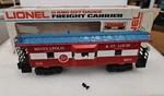 Lionel Trains #6-9271 Minneapolis & St. Louis Bay Window Caboose, 0/027 See Ad.. Fixed Price $21.00.