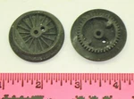 Lionel Parts 1110-52 Wheel Pieces. Fixed Price $9.99.