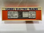 New Box Lionel 6-16125 Virginian Stock Car. Fixed Price $35.00.