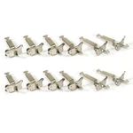 CP-7S 12PCS Latch Couplers For Lionel Gauge Cars, Twist End, Spring Loaded. Fixed Price $54.00.