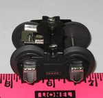 New Lionel Part Tinplate 4 Wheel Tender Truck With Sensor. Fixed Price $27.85.