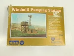 Ihc Windmill Pumping Station Ho Scale Building Kit New Open Box #706. Fixed Price $27.99.
