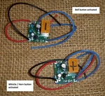 Replacement For Lionel Whistle/horn/coupler Relay. Choose Bell Button. Fixed Price $30.00.