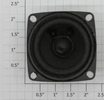 Acme 9000X-3000 16 Ohm Watt 2" Diameter Speaker With Extra Large Magnet. Fixed Price $10.50.
