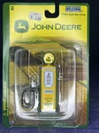 Die Cast John Deere Gas Pump 1950'S Style Gearbox 66251 Collectible 2005 Nib. Fixed Price $15.25.