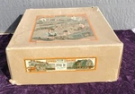 1930 Lionel 386E 384E Steam Locomotive Freight Set Box Only. Fixed Price $495.00.