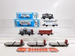 Rklin H0 Ac Lot Cars Small Parts Missing 4674 Kwste 4697 Drg Etc #EE564-1. Fixed Price $94.30.