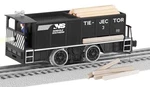 Lionel 6-81447 Gauge Norfolk Southern Command Tie-jector #3 Ln/box. Fixed Price $97.74.