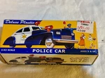 Dimestore Dreams Police Car. Fixed Price $6.49.