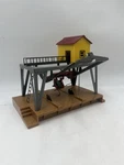 S Gauge American Flyer 23787 (787) Log Loader. Fixed Price $79.77.