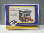 O Scale K-lineville Classics 4224 Chez Lillian Restaurant New Sealed. Fixed Price $24.00.