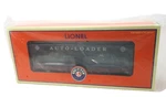 Lionel 6-39450, Evans Auto Loader #6414 With Cars, Nib. Fixed Price $64.99.