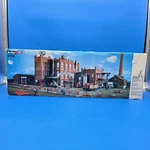 Kibri B-9798 Ho Scale Farben Ag Paint Factory: 5 Boxes Building Kits New. Fixed Price $175.99.