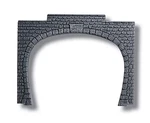 Noch Ho Double Track Tunnel Portal Cut Stone Tan 60020. Fixed Price $12.98.