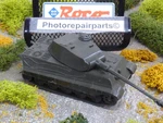 Roco Minitanks Complete Wwii German King Tiger Heavy Lot #972X. Fixed Price $10.95.