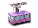 Tamiya Fun Craft Ropeway Kit 70120 Automatic Reversing Motorized Work New. Fixed Price $46.61.