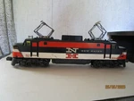 Lionel, Gauge, 2350 New Haven EP-5 Electric Loco. Fixed Price $135.00.