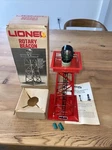 Nos Rare ! Lionel Gauge Rotating Rotary Beacon Tower #6-2494 New Box. Fixed Price $250.00.