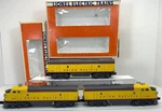 Lionel 6-8480 8481 Union Pacific F-3 Aba Diesels Gauge Used #8480 Conventional. Fixed Price $359.99.