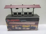 Lionel Illuminated Station Platform O27 Gauge Train Accessory 6-12748 Boxed. Fixed Price $24.99.