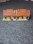 Vollmer 20172 Scale 1:160 German Train Load Station Fully Assembled. Fixed Price $44.99.