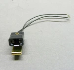Lionel Replacement Part Lamp Socket Mounting Bracket Wedge Base 6009160020 New. Fixed Price $5.84.