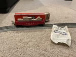 Lionel 3444 Animated Gondola Car. Fixed Price $50.00.