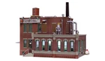 Woodland Scenics Ho Built & Ready Clyde Dales Barrel Factory BR5026. Fixed Price $89.99.