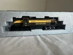Kato Ho Scale Seaboard Air Line #1527 Alco RSC-2 Dc Powered 37-2605 Tested Nib. Fixed Price $120.00.