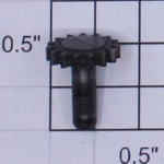 Lionel 2332-106 Pinion Gear (12). Fixed Price $33.60.