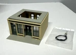 Walthers Cornerstone Series Ho Scale Robert's Used Books Assembled 933-3615 Read. Fixed Price $26.00.