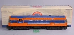 Lionel 6-18321 Njc Postwar Reproduction Fm Trainmaster Diesel Locomotive #2341. Fixed Price $242.53.