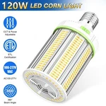120W Led Corn Cob Bulb 5000K E39 Base Commercial Warehouse Store Airport Light. Fixed Price $55.59.