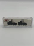Atlas 2921 Scale 1984 Ford 9000 Black (2PCS) (look New, Not Sure). Fixed Price $28.00.